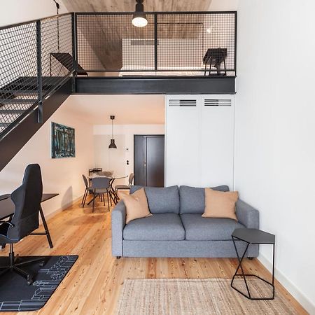 Flh Intendente Industrial Mezzanine With Balcony Lisboa Exterior foto