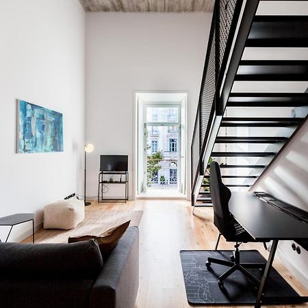Flh Intendente Industrial Mezzanine With Balcony Lisboa Exterior foto