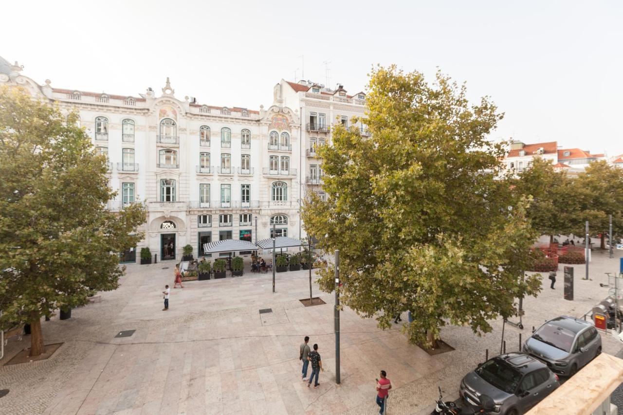 Flh Intendente Industrial Mezzanine With Balcony Lisboa Exterior foto