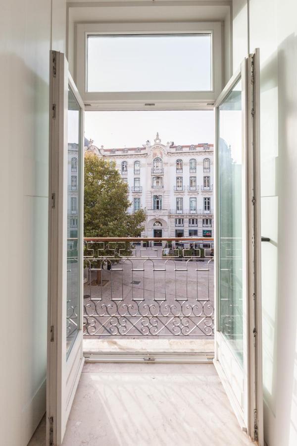 Flh Intendente Industrial Mezzanine With Balcony Lisboa Exterior foto
